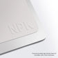 Laptop Microfiber Keyboard Cover & Cleaning Cloth - Dustproof Protection