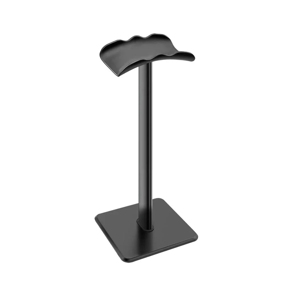 Anti-Slip Aluminum Headphone Stand Rack - Universal Holder for AirPods Max, Beats, Bose, Sony
