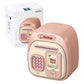 Piggy Electronic Bank Password Protected Mini ATM Toy For Kids Back To School 2025 Teaches Saving