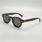 Sunglasses Polarized Vintage Round Acetate Frame Summer 2026 Driving Glare Reduction Gift Idea