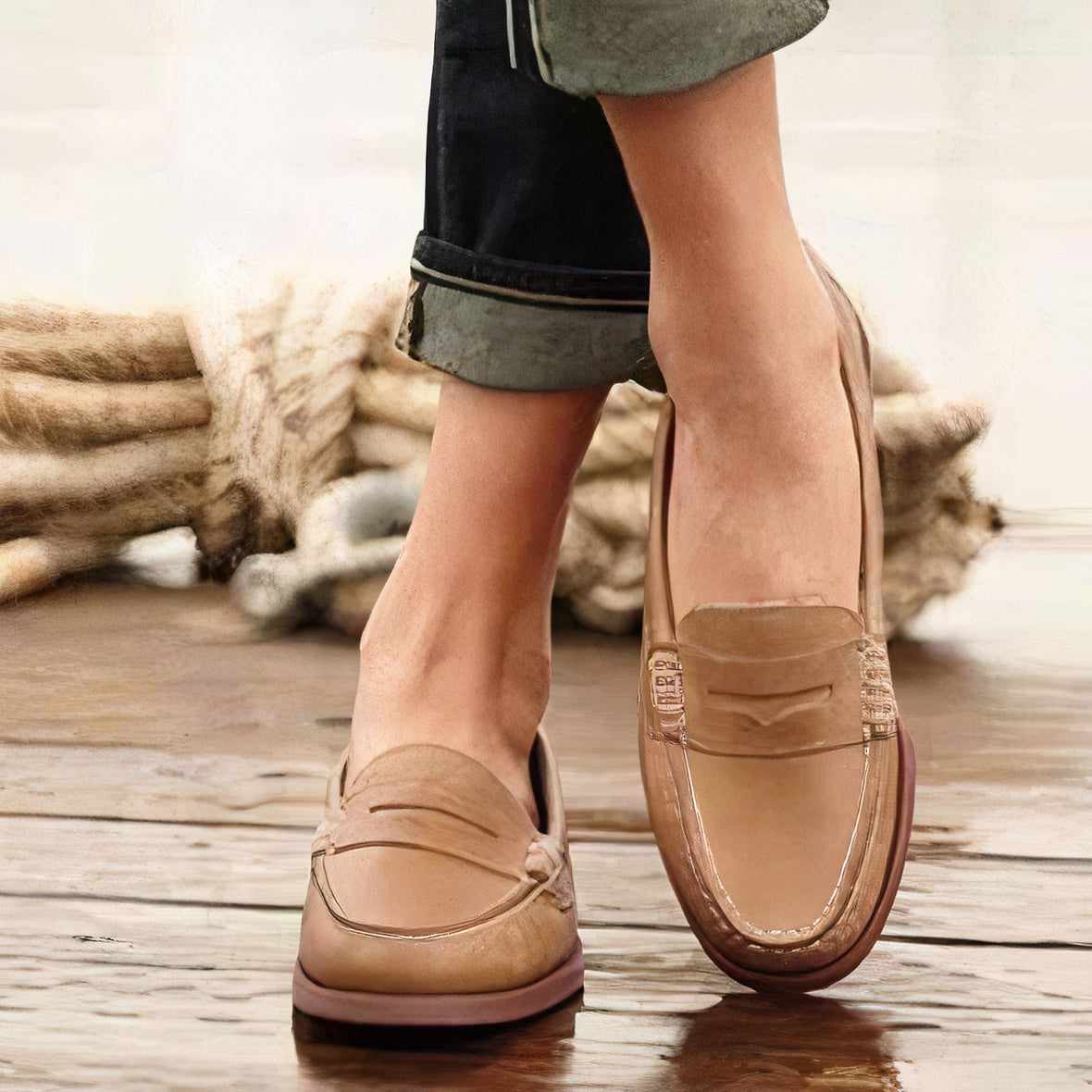 Orthopedic Shoes for Women with Ergonomic Design, Breathable Material, and Advanced Insole for Comfort and Support-3