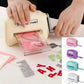 Die Cutting Machine Mini Hand-Operated Hand Crank Craft Device