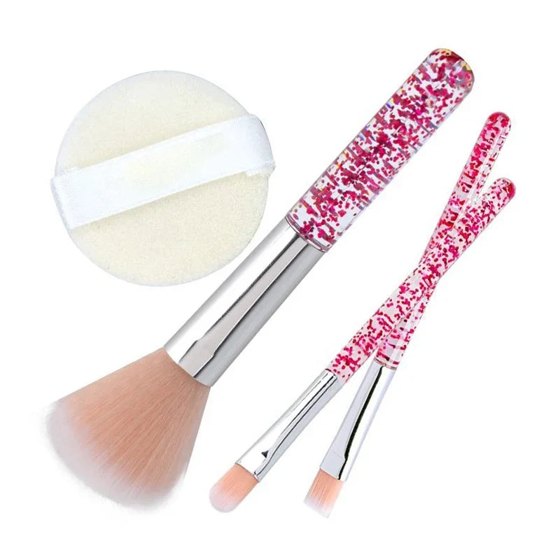 Princess Makeup Play Kit for Girls - Educational Pretend Play Cosmetic Toy, Safe & Sturdy