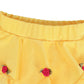 Sturdy Princess Print, Cotton-Poly, For Beach and Pool – Fast-Dry Girls Two-Piece Swimsuit