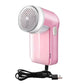 Remover Lint Fabric Shaver with Stainless Steel Blades for Wool and Cotton Balls