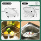 Steel Stainless Sink Strainer Basket Triangle Drainer In Sink Mesh Colander Fall 2026 Eco Friendly Kitchen Accessory