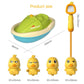 Cute Duck Motor-Driven Water Spray Bath Toys for Kids Fun Interactive Bathing Gifts