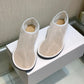 Women Breathable Mesh Ballet Flats - Slip On, For Summer