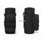 Water2025 Edition Bottle Pouch Waist Bag Tactical MOLLE 1L Capacity Hiking Camping Fall