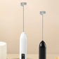 Hand-Held Foam Maker Egg Beater Coffee Drink Wand 2026 – USB Battery-Powered Motor-Driven Milk Frother 3-Speed