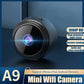 Mini2025 Edition WiFi Camera 1080P HD Night Vision Surveillance Cordless Security for Remote Viewing Fall