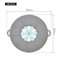Pot Silicone Lid Spill Stopper Universal Anti Overflow Cover Kitchen Gadget Fall 2025 Keeps Stovetop Clean