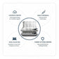 Pillow 60x30cm Cotton Filled Neck Support Hotel Pillow Spring 2026 Household Decor Gift Idea
