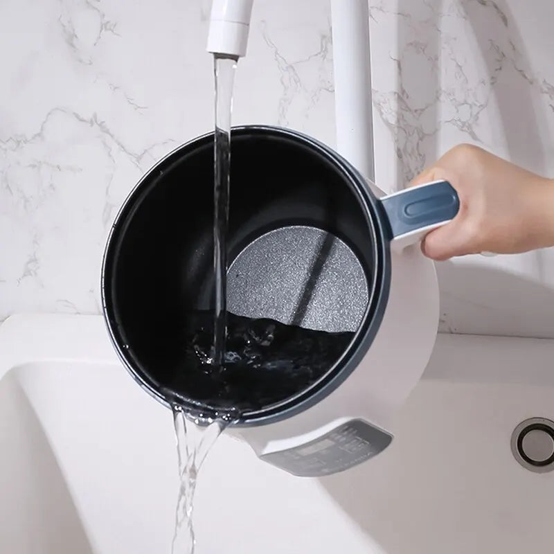 Motor-Driven Rice Cooker Smart Multi Cooker Household Kitchen Appliance Fall 2025 Nonstick Inner Pot Timer Simple Cleanup
