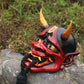Horror2025 Edition Hannya Mask Resin Demon Cosplay Halloween