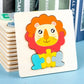 Puzzle Wooden Montessori Animals Educational Toy for Kids