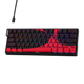 60 Mechanical Percent Hot Swap Keyboard Aluminum RGB Hall