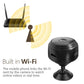A9 WiFi Mini Camera Cordless Video Recorder for Infants and Pets