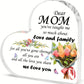 Mothers Best Day Gifts - I Love You Mom Gifts from Son Daughter