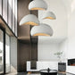Japandi Pendant Ceiling Lamps Scandinavian Wabi Sabi LED Dining Room