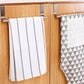 Stainless Steel Towel Rack Organizer - 3PCS Household Organizers for Bathroom & Kitchen, Wall Mounted