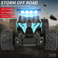 Control Remote Car Drift 1:16 Off Road Alloy Truck 2.4G Radio LED Lights High Speed Fall 2025 Gift For Kids