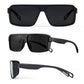Timeless Square Polarized Sunglasses for Men Women Fashion Sports Shades