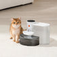 Water Cat Fountain Battery Powered - Automatic Pet Water Dispenser, Fall 2026 Hydration Gift