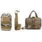 MOLLE Pouch Kit For Harness Tactical Dog Gear Attachments Fall 2025 Outdoor Gift Idea