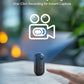 Mini Water-Resistant Action Camera with WiFi - Magnetic Body Chest Recorder 1080P Sports POV Helmet Cam