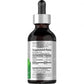 Chlorophyll Liquid Drops Mint Flavor 59 ml, Non-GMO Gluten-Free Herbal Dietary Supplement for Wellness Fall 2026 Trend