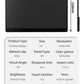 2K Travel-Friendly Monitor 14 Inch Touch HDR 60Hz Gaming Display