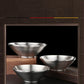 Steel Stainless Ramen Bowl 1.4L Insulating Christmas Gift