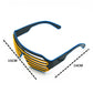 Glasses Glowing LED Luminous Neon Sunglasses for Christmas Party Prop