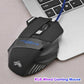 Usb Wired Gaming Mouse 7 Button Backlit Comfort-Grip Comfort