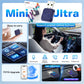 Cordless CarPlay Android Auto Adapter Mini 2-In-1 Plug And Play 5.8GHz WiFi Auto Connect OTA Upgrade Fall 2025 Gift