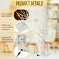 Easter LED Birch Tree Lamp USB Battery Powered Decor
