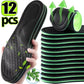 Foam Memory Orthopedic Insoles 12 Pack Antibacterial Plantar Fascia Insole