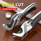 Water-Resistant PVC Pipe Cutter Device - Multi-Use Garden Device for Plastic & Rubber Tubing