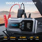 Jump Car Starter 1500A 12V With Air Compressor And Inflator Pump Fall 2025 Emergency Booster
