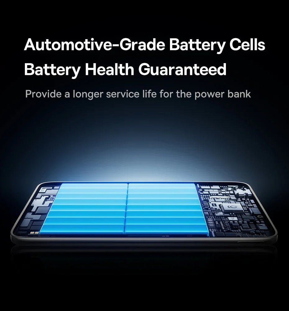 Card-Sized 10000mAh PD 27W & 5000mAh PD 20W Cordless Charging 2026 – Ultra-Slim Magnetic Power Bank
