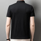 short sleeve, casual summer style, slim fit versatile top – Breathable men's polo shirt