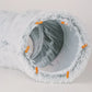 Bed Cat 95 Cm 2 In 1 Round Plush Nest House Fall 2025 Cozy Removable Cover Washable Deep Sleep