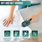 Garment2025 Edition Steamer Hand-Held Travel-Friendly Travel Iron 170C Steam 1500W Wet And Dry Ironing Foldable Fall