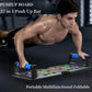 Push Up Board Foldable 28 Modes Household Workout Trainer