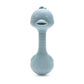 Rabbit Silicone Teether Rattle Newborn Sensory Toys