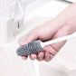 Handle Long Silicone Cleaning Brush - Household Stain Remover for Cups & No Dead Corners