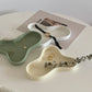 Ceramic Cloud Plate Minimalist Decorative Tray Fall 2025 Household Decor Multipurpose Jewelry And Snack Dish