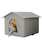 Dog House Water-Resistant Foldable Pet Cave Bed Compact Outdoor Winter 2025 Cozy Washable Shelter For Puppies