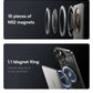 Card-Sized 10000mAh PD 27W & 5000mAh PD 20W Cordless Charging 2026 – Ultra-Slim Magnetic Power Bank
